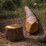 Resultado de supressão de árvore urbana no Rio Grande do Sul